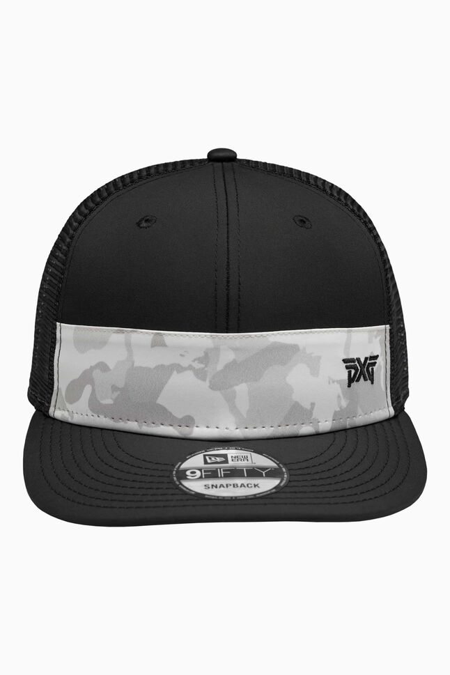 Fairway Camo Banded 9FIFTY Snapback